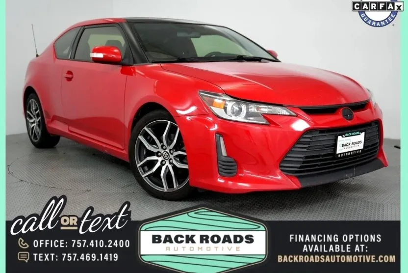 2015 Scion tC photo 1