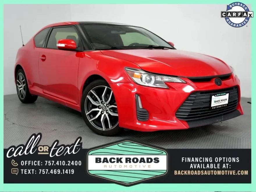 2015 Scion tC photo 1