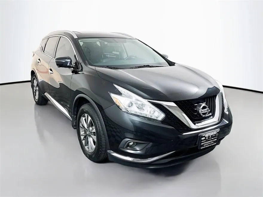 2015 Nissan Murano SL photo 1