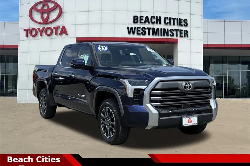 2023 Toyota Tundra Limited photo 1