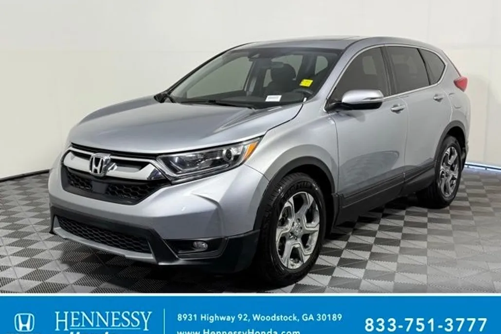 2019 Honda CR-V EX photo 1