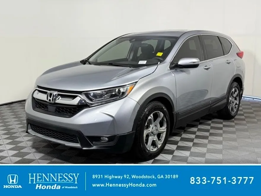 2019 Honda CR-V EX photo 1