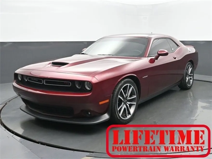 2020 Dodge Challenger R/T photo 1