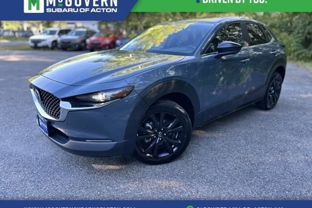 2024 Mazda CX-30 2.5 S Carbon photo 1