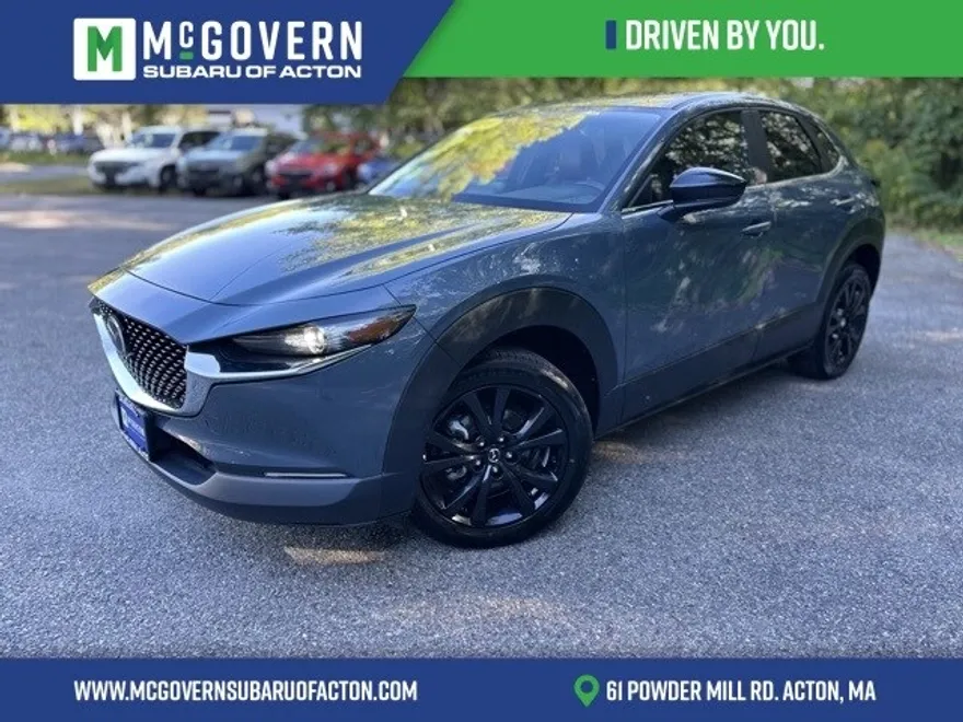 2024 Mazda CX-30 2.5 S Carbon photo 1