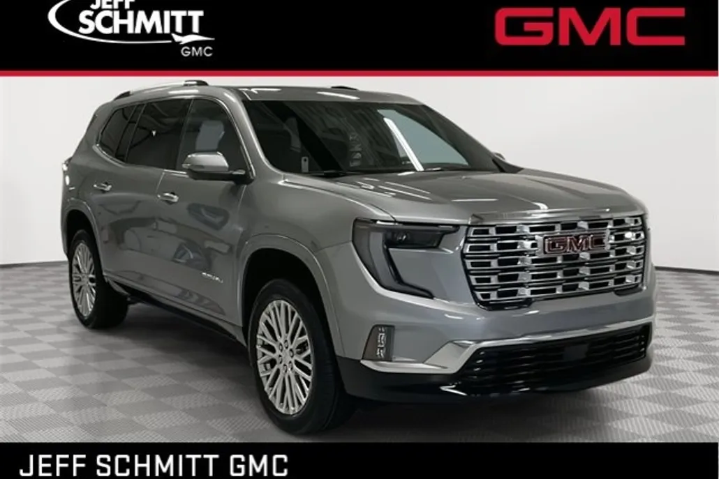 2025 Gmc Acadia Denali photo 1