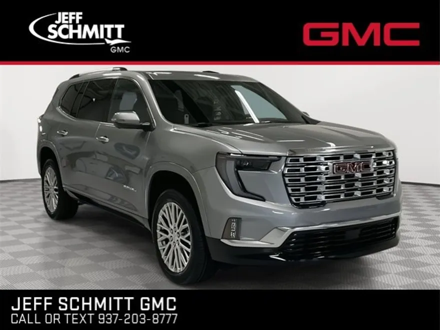 2025 Gmc Acadia Denali photo 1