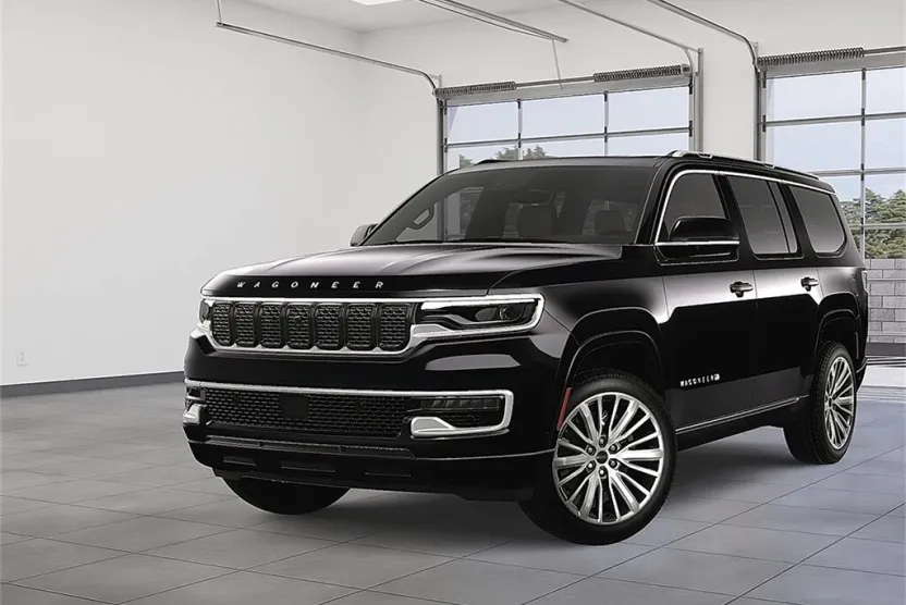 2025 Jeep Wagoneer Series II photo 1