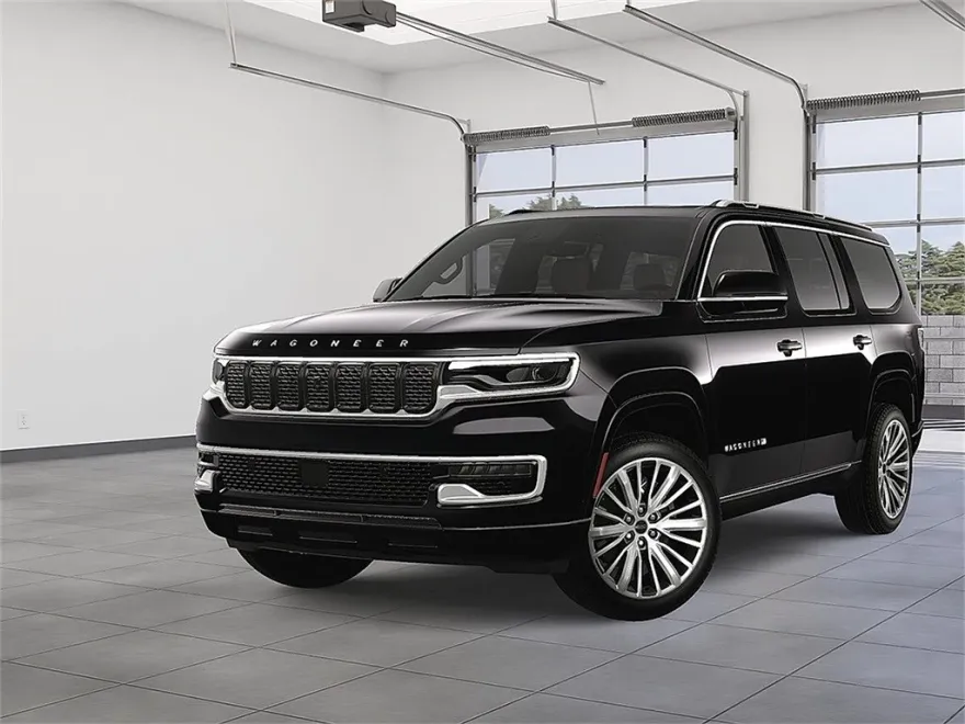 2025 Jeep Wagoneer Series II photo 1