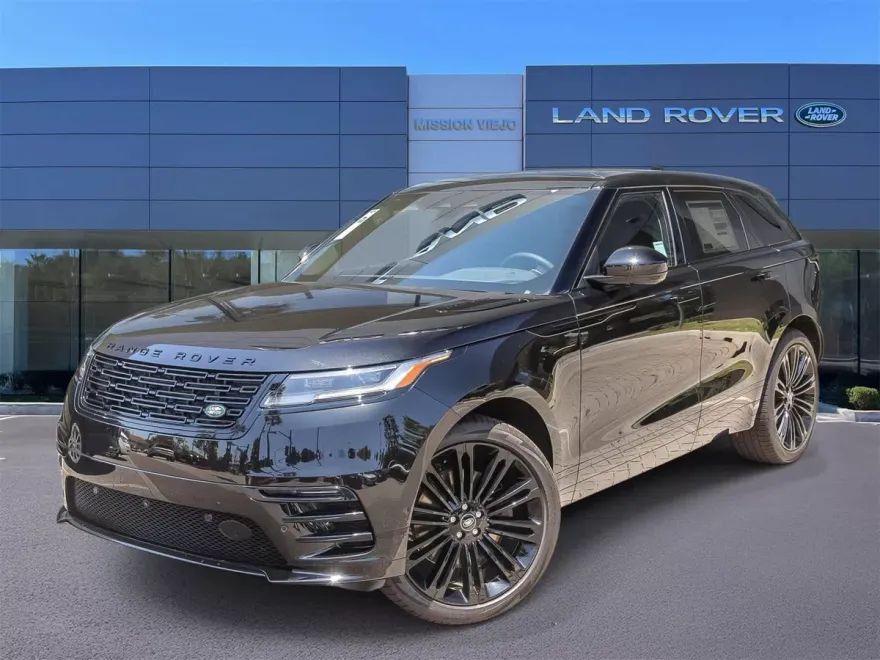 2026 Land Rover Range Rover Velar SE photo 1