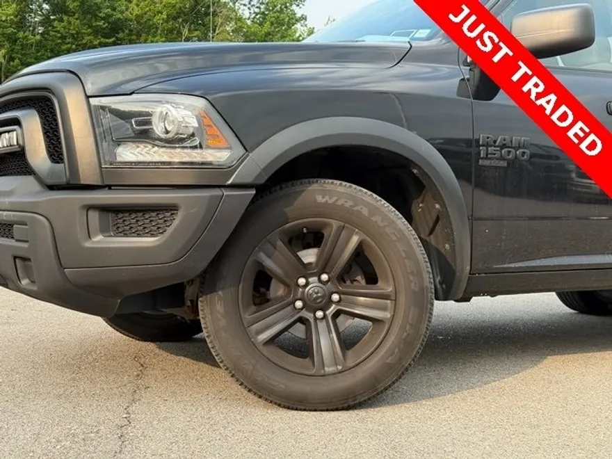 2021 Ram 1500 Classic Warlock photo 1