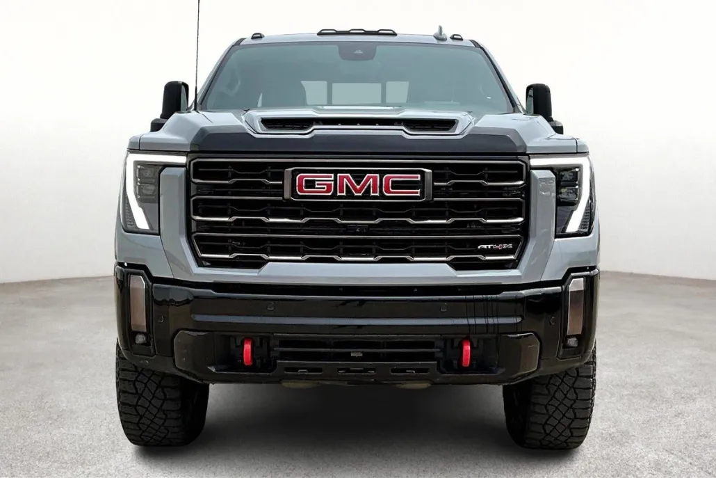 2024 Gmc Sierra 2500 HD AT4X photo 1