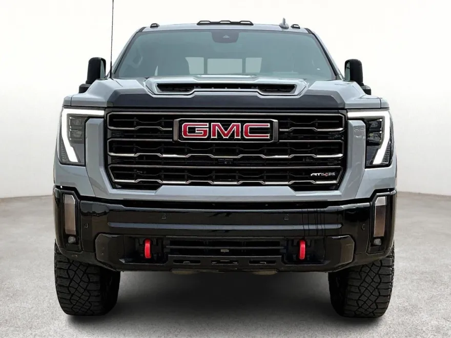 2024 Gmc Sierra 2500 HD AT4X photo 1