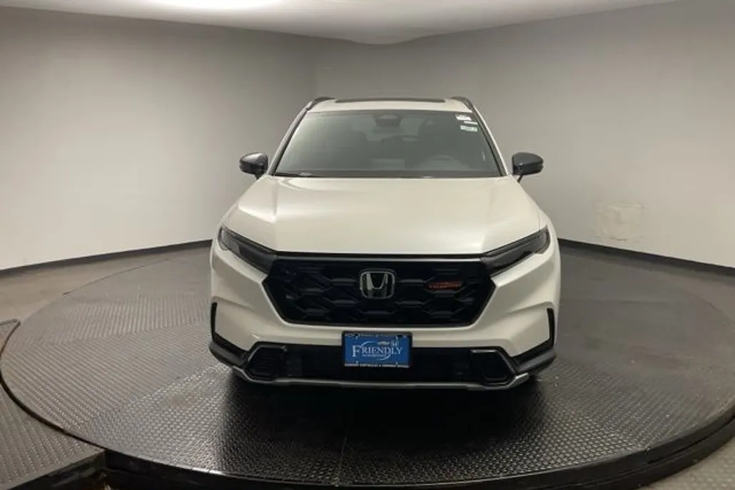 2026 Honda CR-V Hybrid photo 1