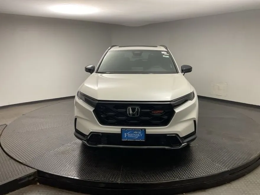 2026 Honda CR-V Hybrid photo 1