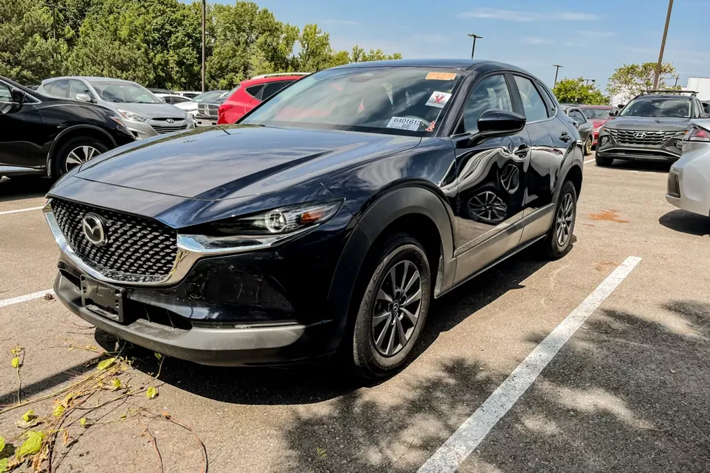 2025 Mazda CX-30 2.5 S photo 1