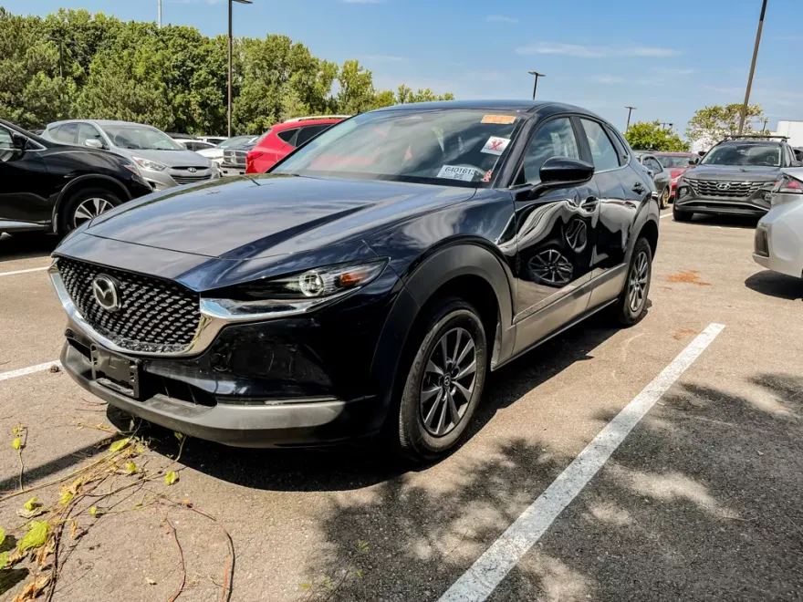 2025 Mazda CX-30 2.5 S photo 1