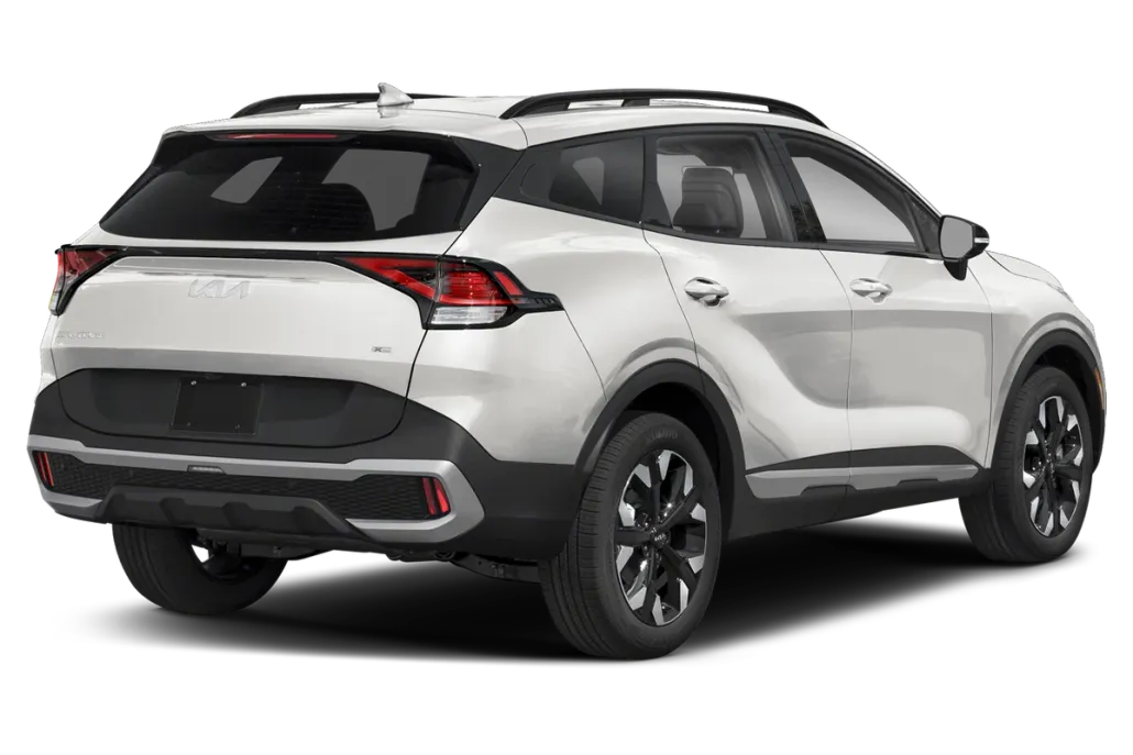 2023 Kia Sportage X-Line photo 1