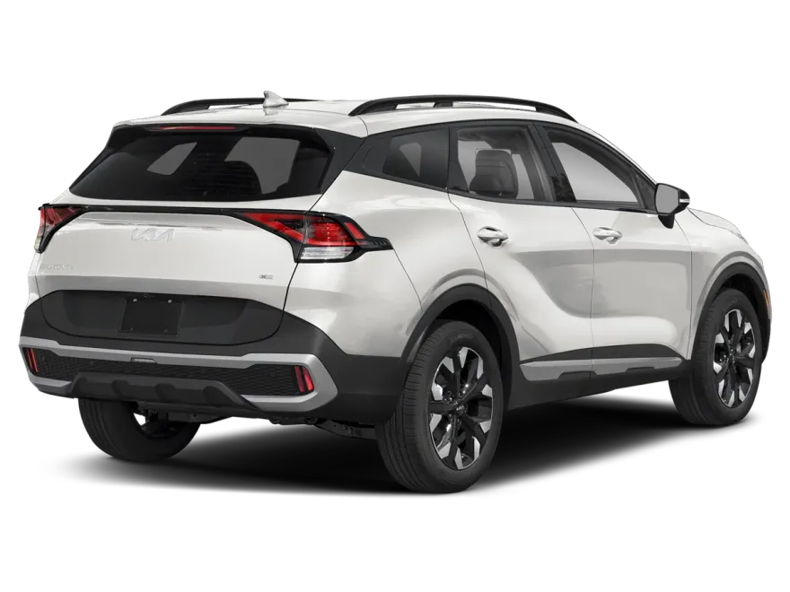 2023 Kia Sportage X-Line photo 1