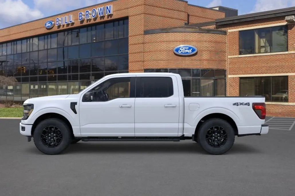 2025 Ford F-150 XLT photo 1