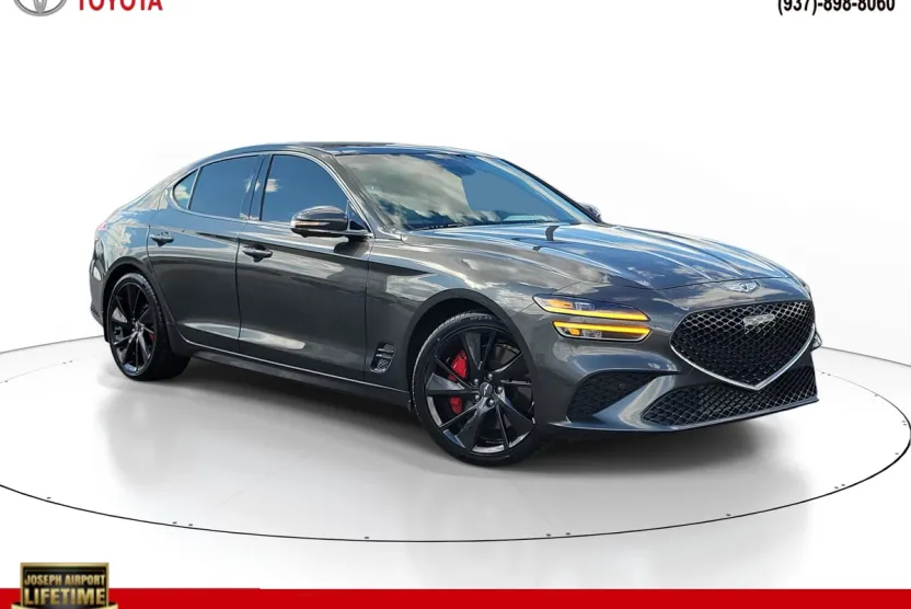 2023 Genesis G70 3.3T Sport Prestige photo 1