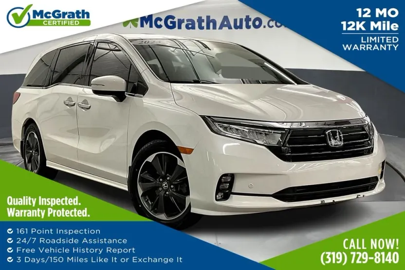 2023 Honda Odyssey Elite photo 1