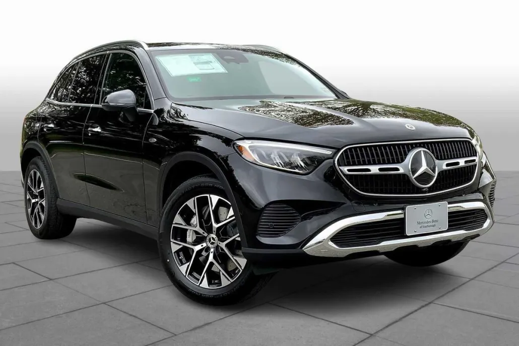 2025 Mercedes Benz GLC 350e 4MATIC photo 1