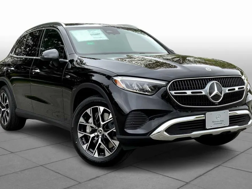 2025 Mercedes Benz GLC 350e 4MATIC photo 1