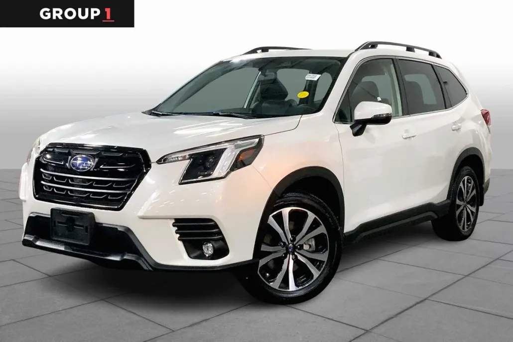 2024 Subaru Forester Limited photo 1
