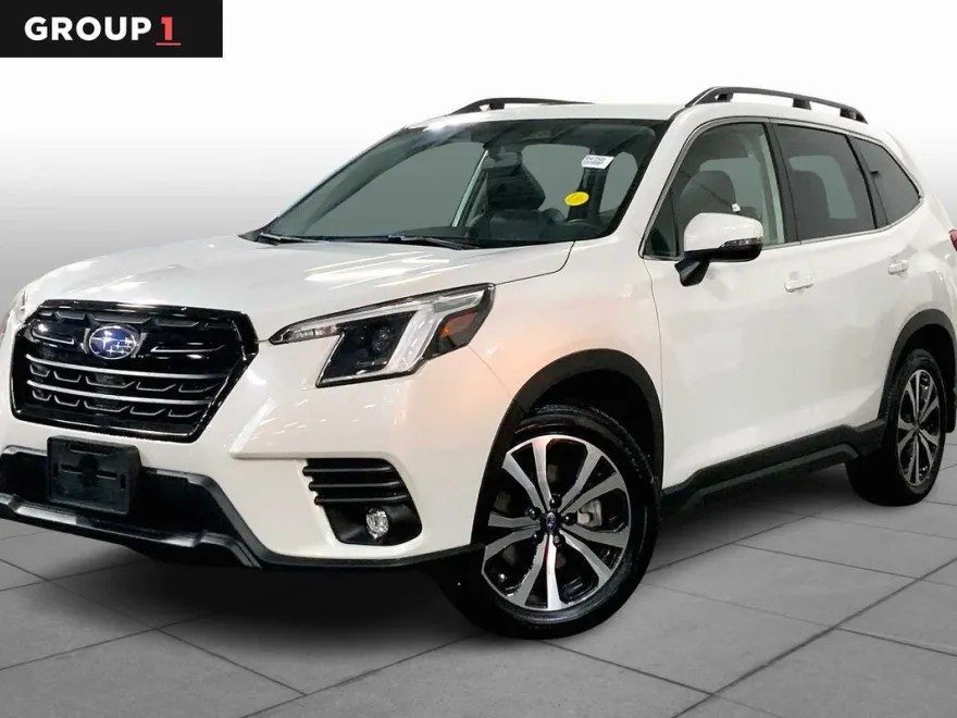 2024 Subaru Forester Limited photo 1