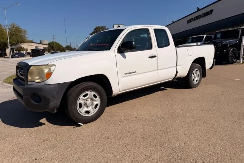 2009 Toyota Tacoma Access Cab photo 1