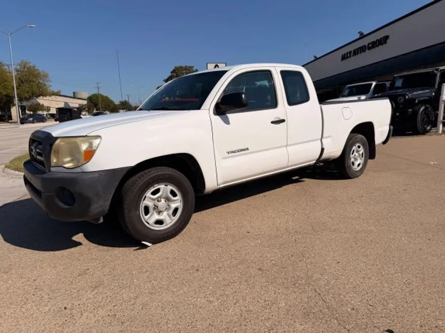 2009 Toyota Tacoma Access Cab photo 1
