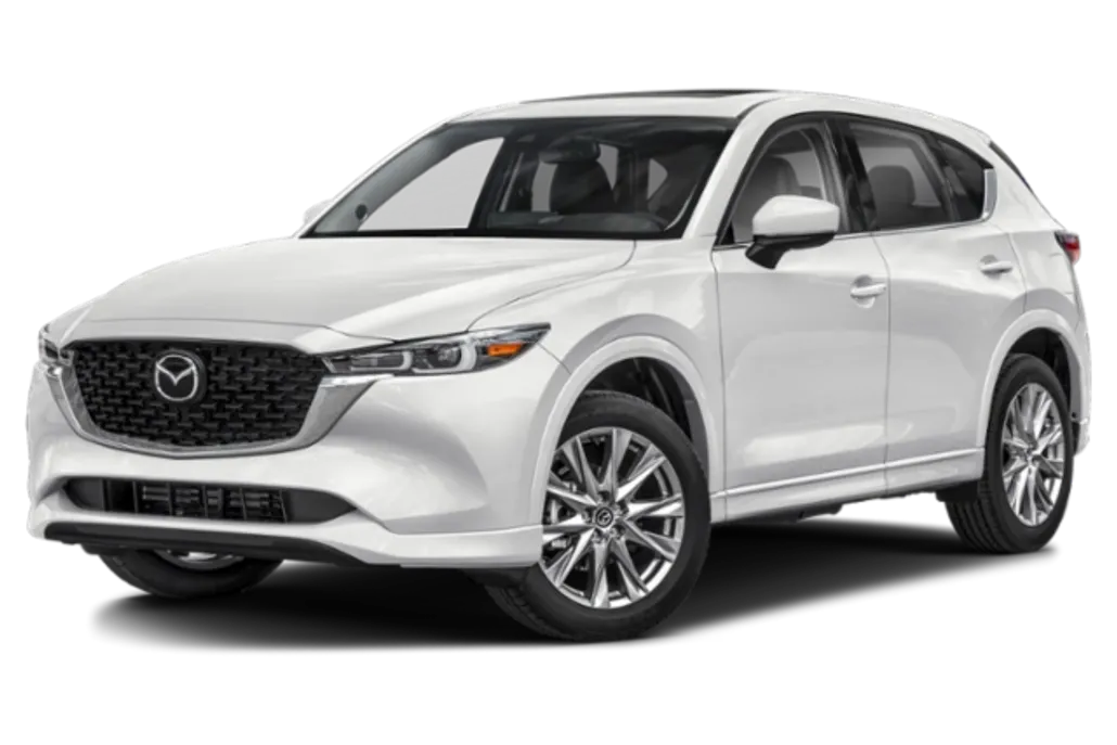 2025 Mazda CX-5 2.5 Premium Plus photo 1