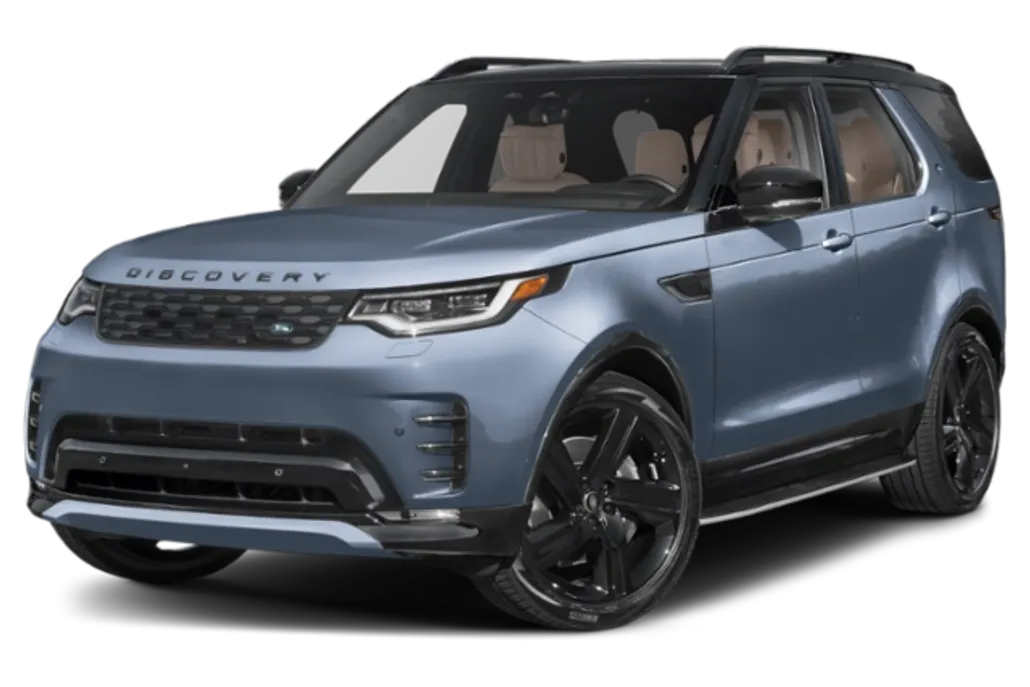2026 Land Rover Discovery photo 1