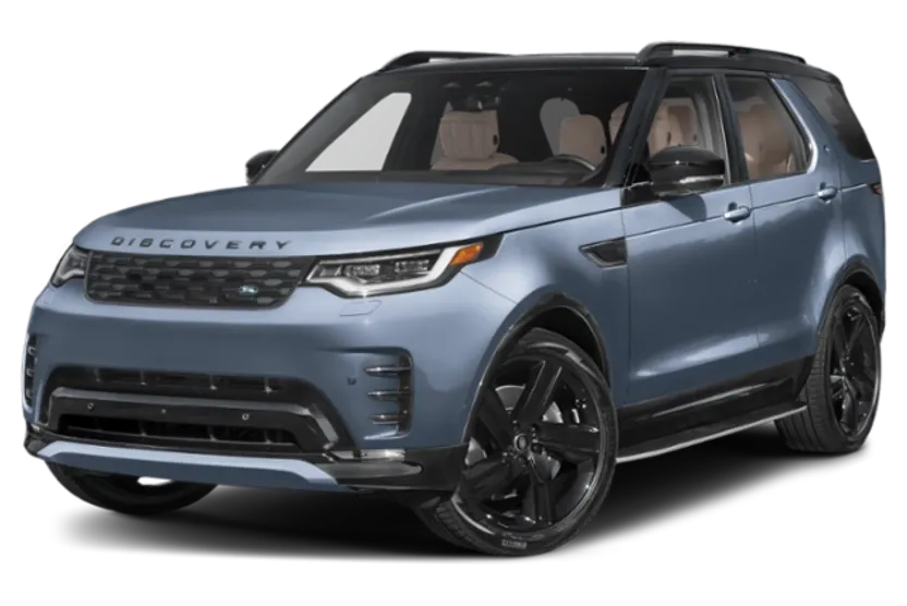 2026 Land Rover Discovery photo 1