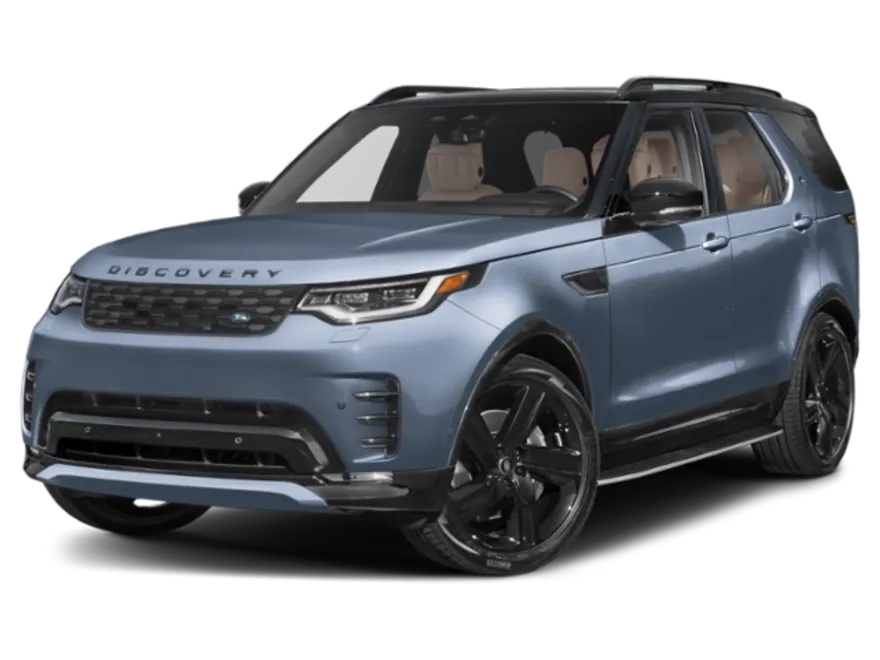 2026 Land Rover Discovery photo 1