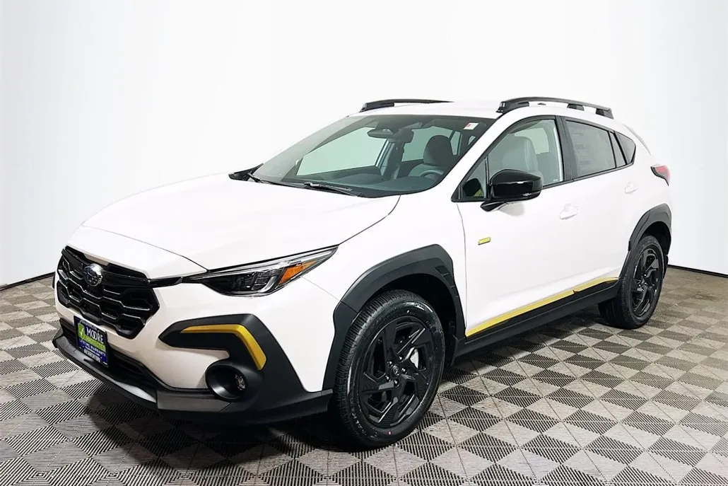 2024 Subaru Crosstrek Sport photo 1