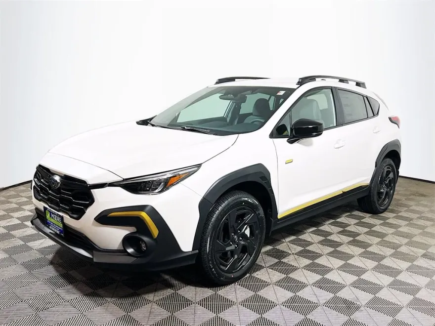 2024 Subaru Crosstrek Sport photo 1