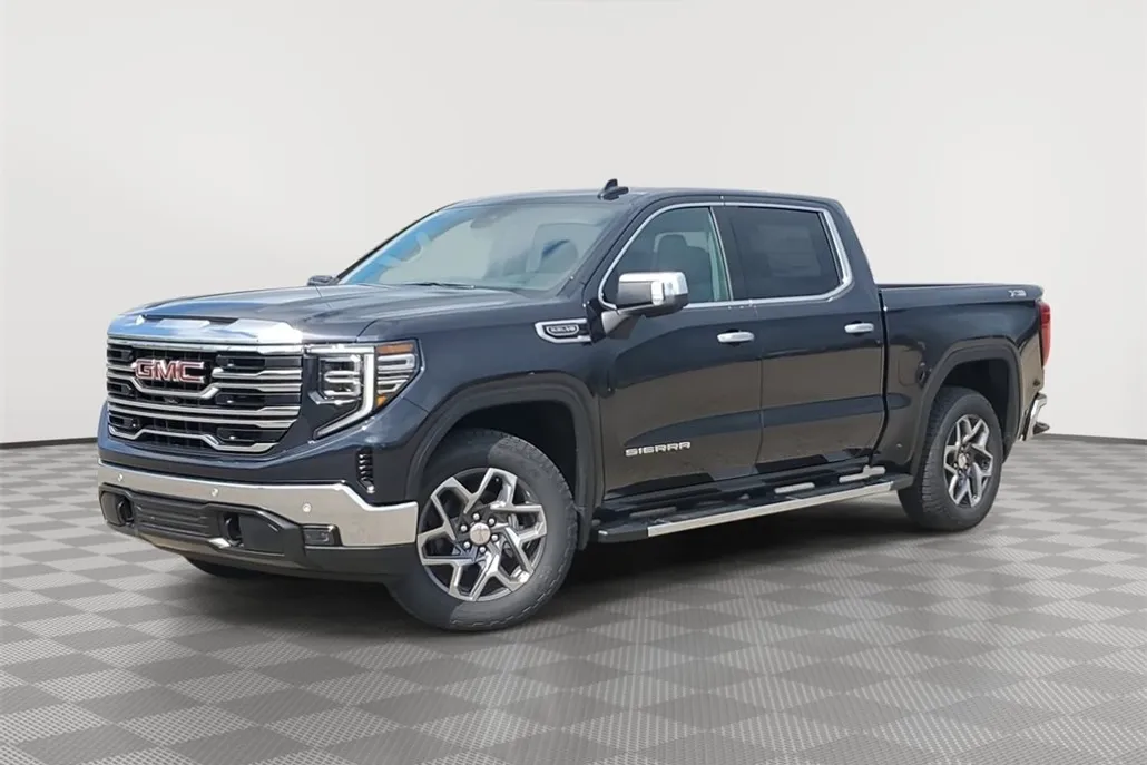 2026 Gmc Sierra 1500 SLT photo 1