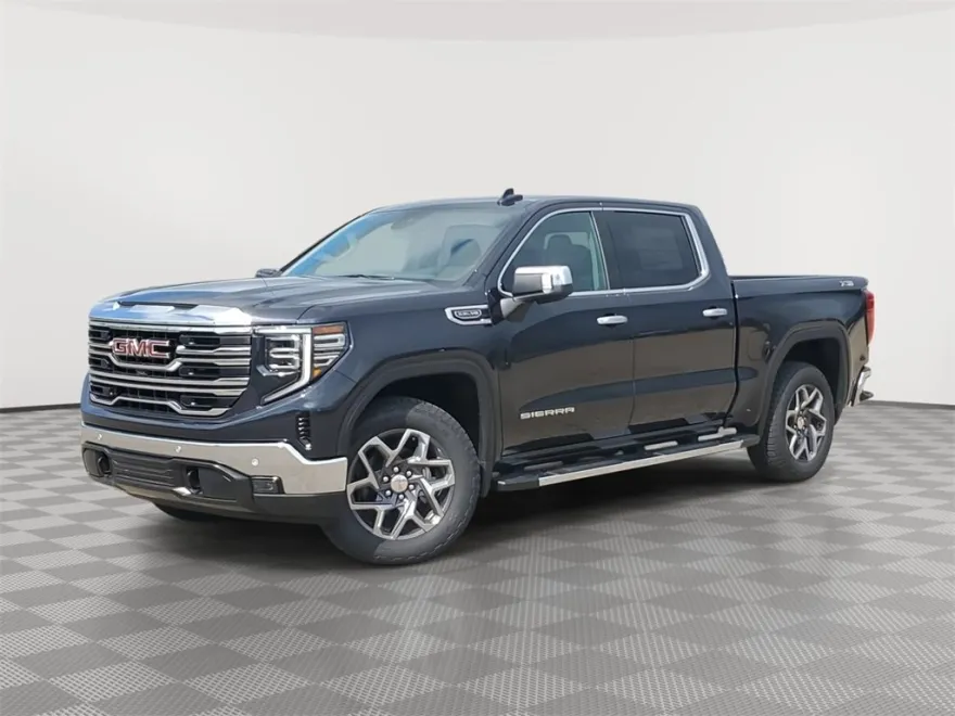 2026 Gmc Sierra 1500 SLT photo 1