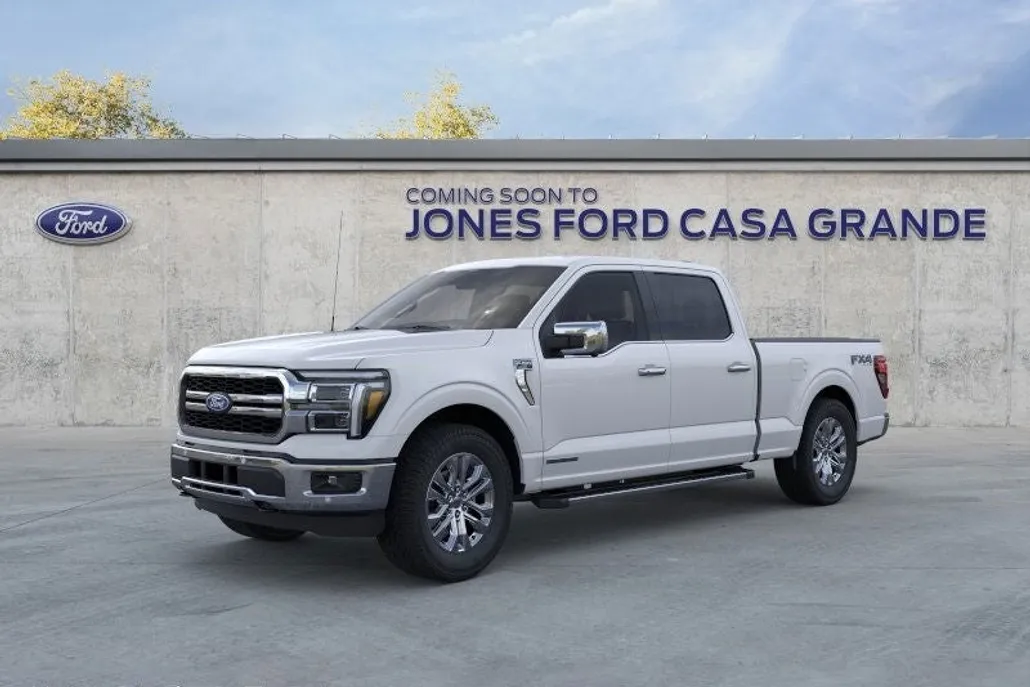 2025 Ford F-150 Lariat photo 1