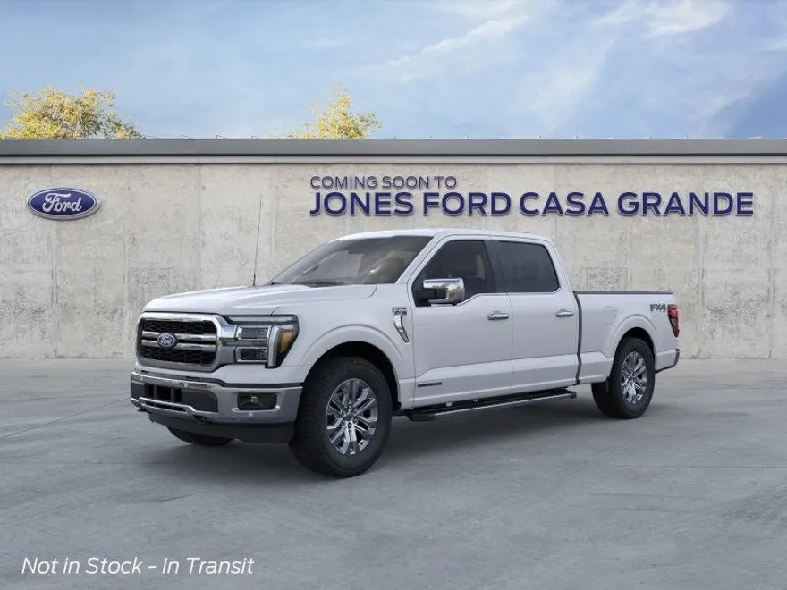 2025 Ford F-150 Lariat photo 1