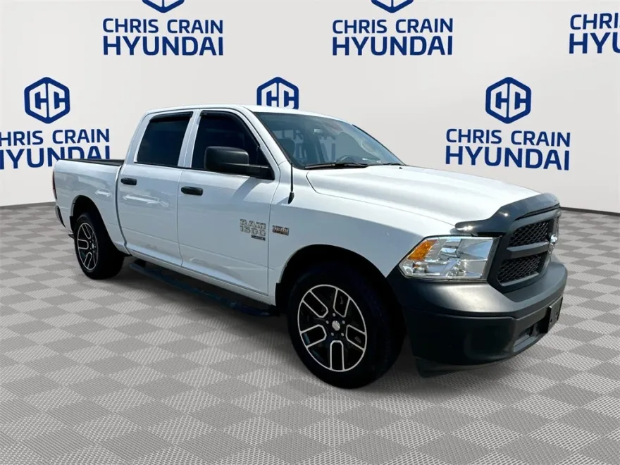 2024 Ram 1500 Classic Tradesman photo 1