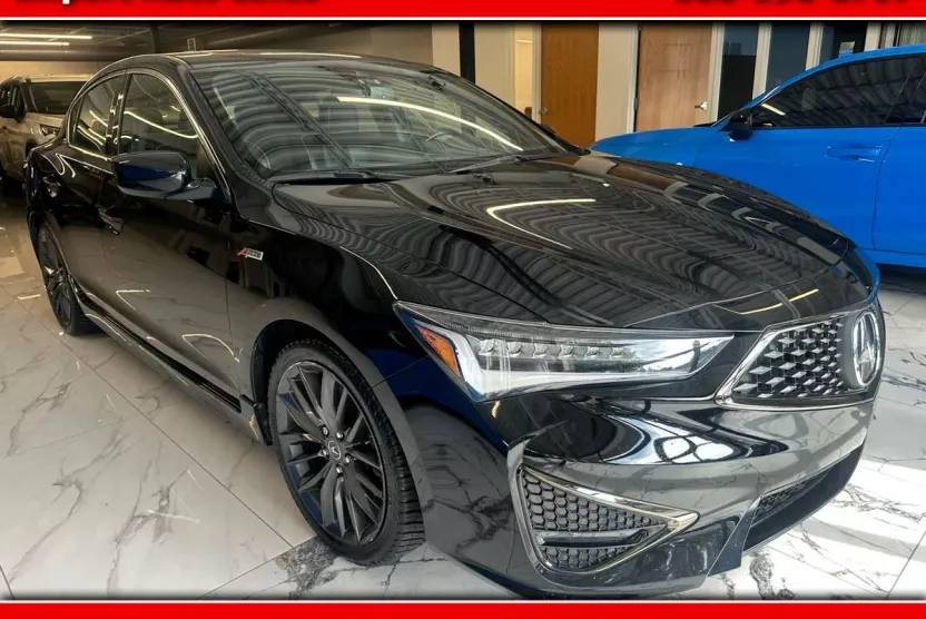 2019 Acura ILX Premium A-Spec photo 1