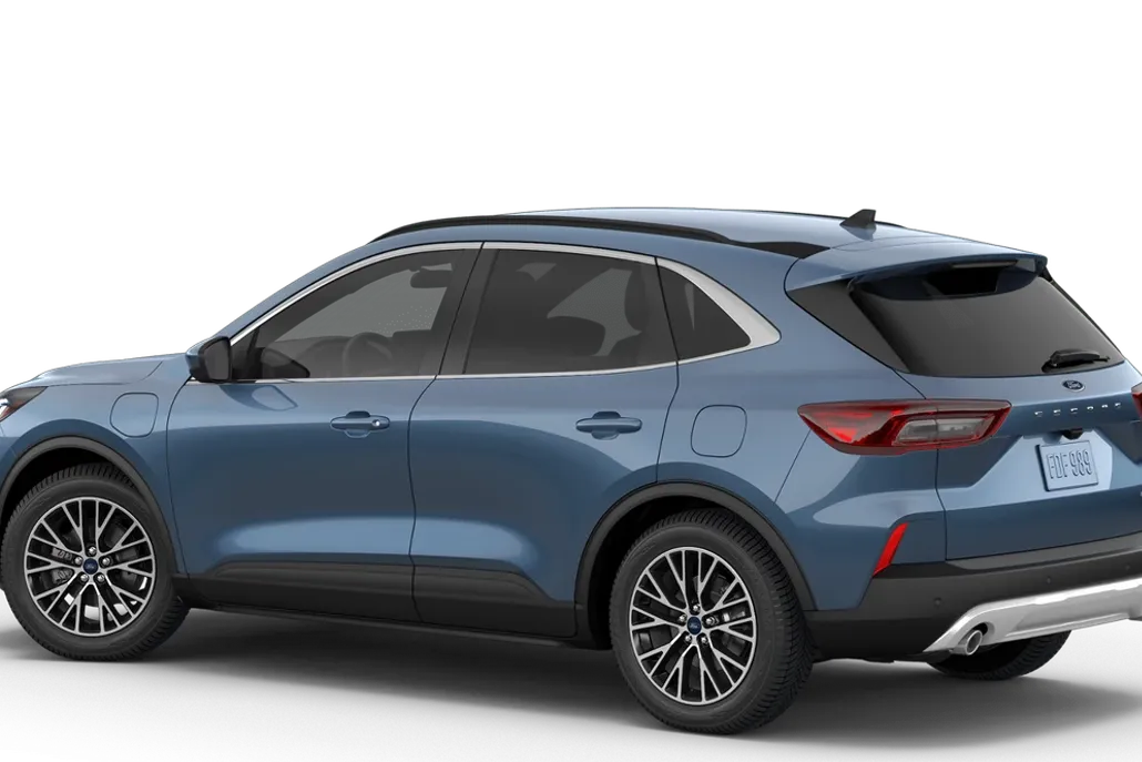 2026 Ford Escape photo 1