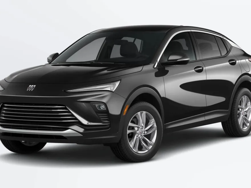 2025 Buick Envista Preferred photo 1