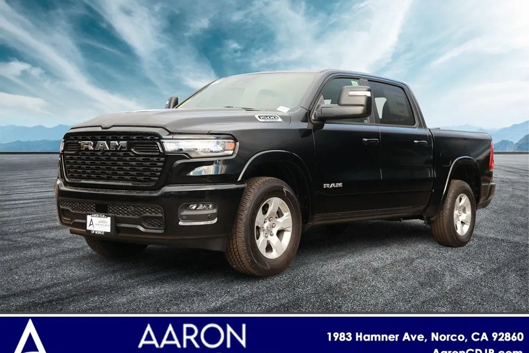 2025 Ram 1500 Big Horn Lone Star photo 1