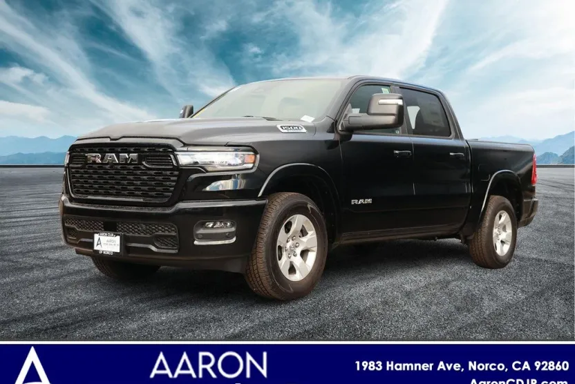 2025 Ram 1500 Big Horn Lone Star photo 1