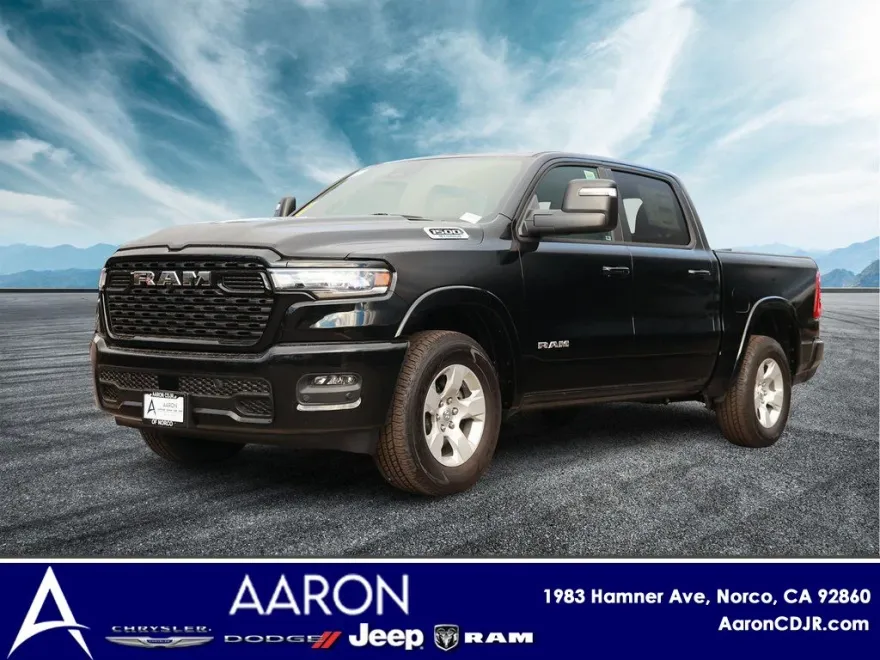 2025 Ram 1500 Big Horn Lone Star photo 1
