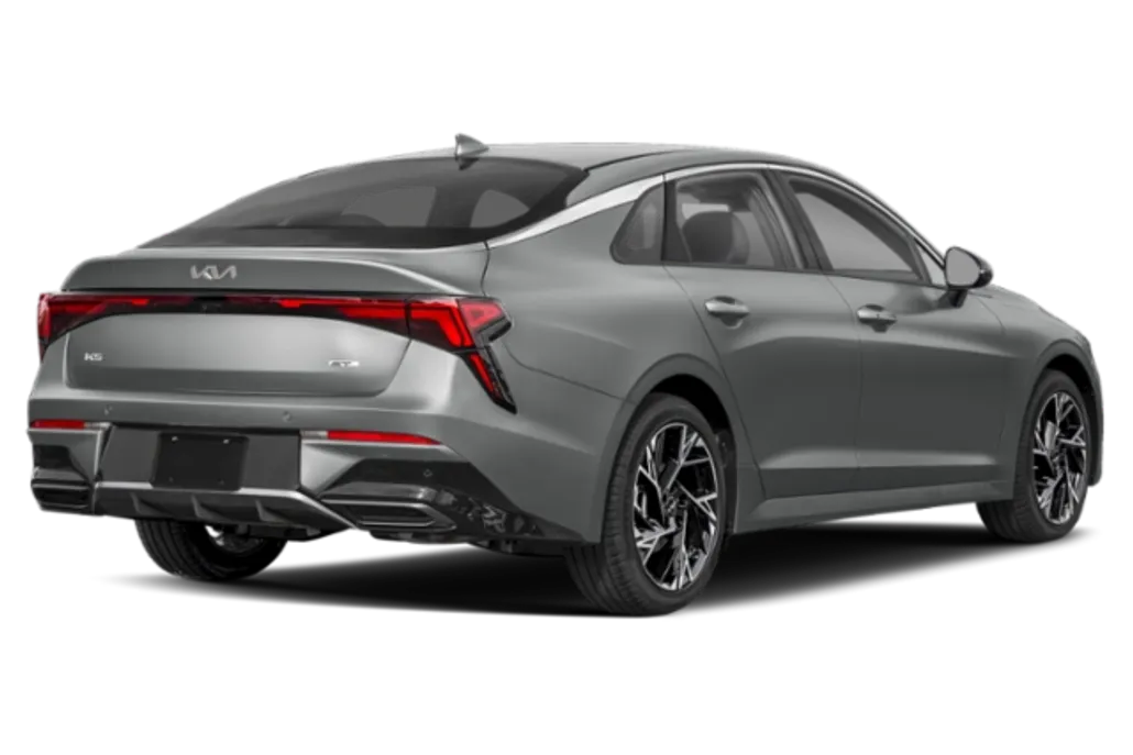 2026 Kia K5 GT-Line photo 1